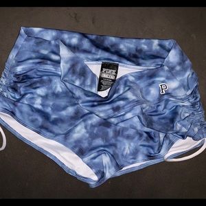 PINK ultimate swim shortie. Brand new never worn